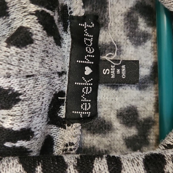 Animal print sweater - Picture 6 of 7